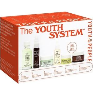 Youth to the People Youth System